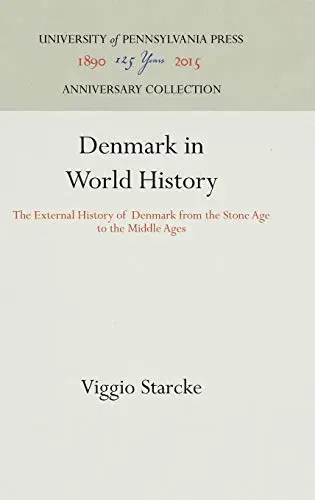 Cover of Denmark in World History