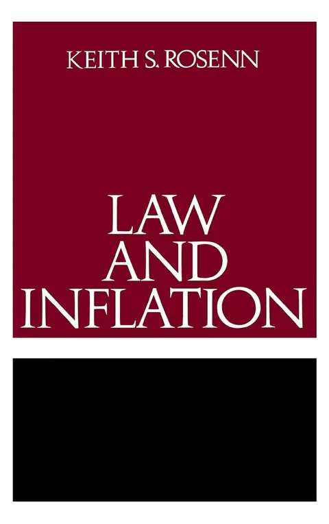 Cover of Law and Inflation