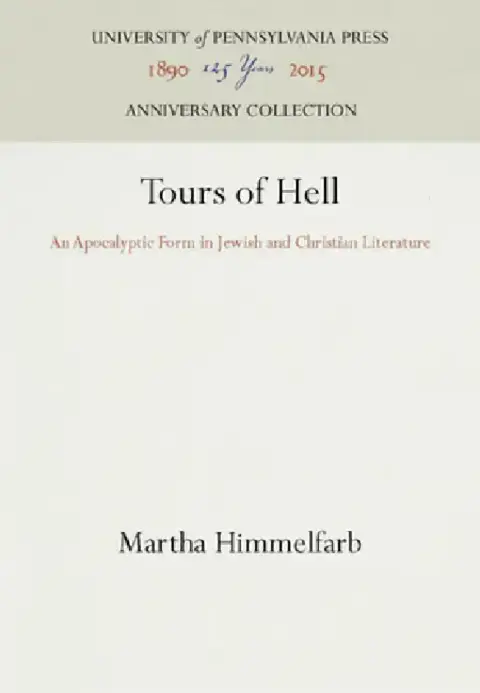 Cover of Tours of Hell