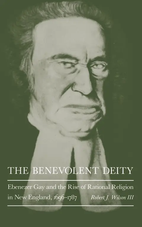 Cover of The Benevolent Deity