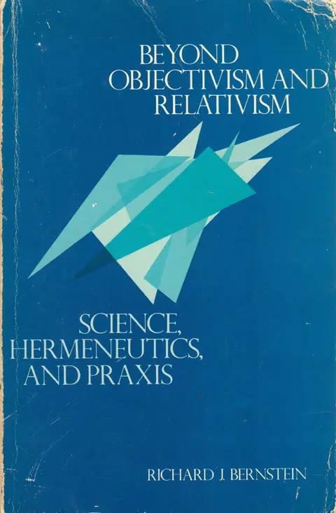 Cover of Beyond Objectivism CB
