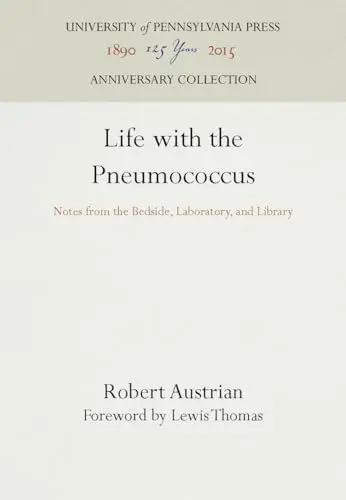 Cover of Life with the Pneumococcus