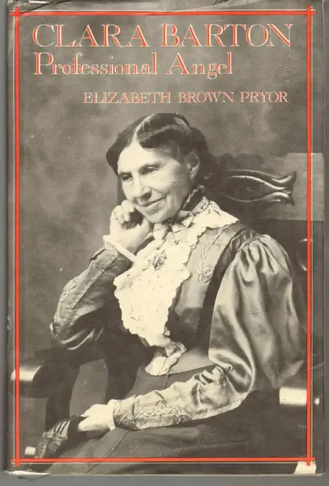 Cover of Clara Barton
