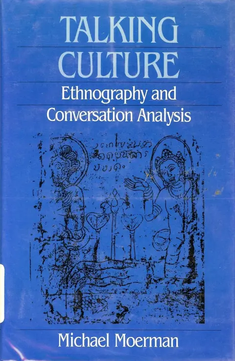 Cover of Talking Culture