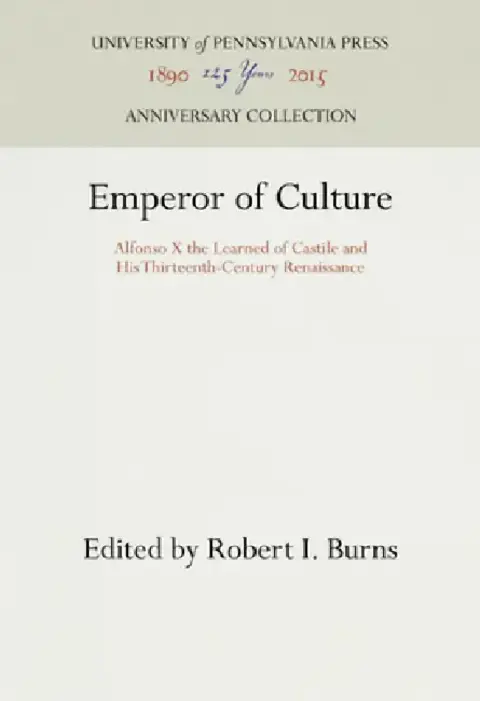 Cover of Emperor of Culture