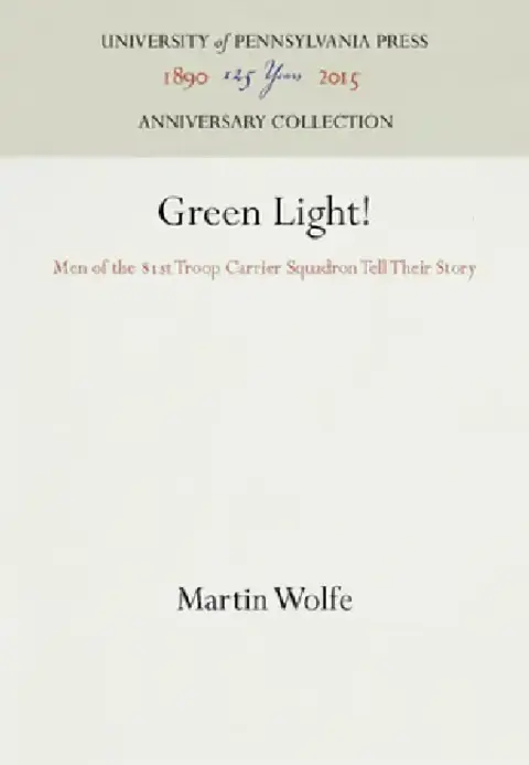 Cover of Green Light!