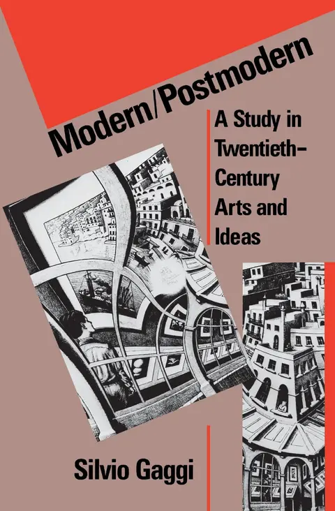 Cover of Modern/Postmodern