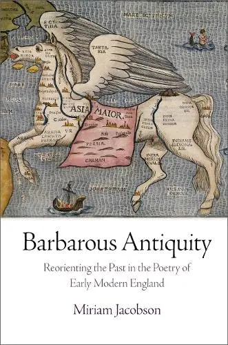 Cover of Barbarous Antiquity