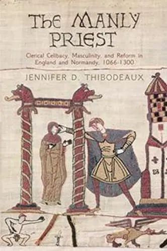 Cover of The Manly Priest