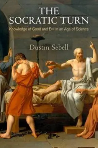 Cover of The Socratic Turn