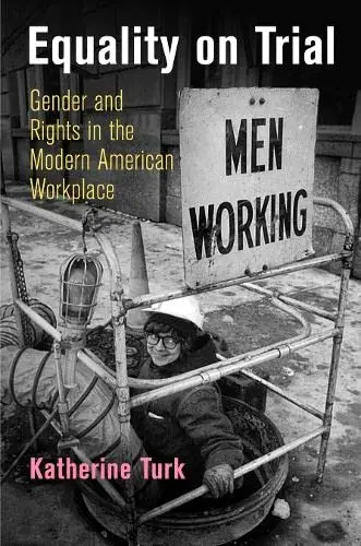 Cover of Equality on Trial