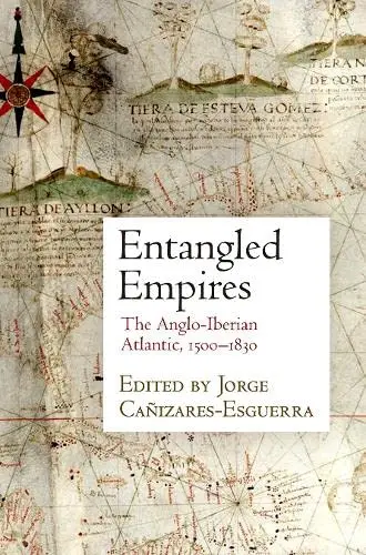 Cover of Entangled Empires