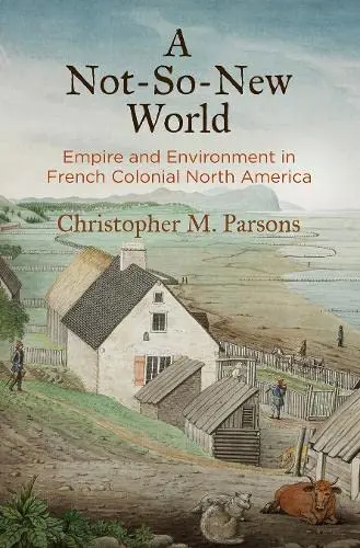 Cover of A Not-So-New World