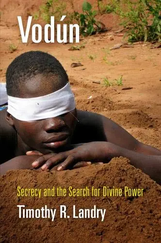 Cover of Vodun