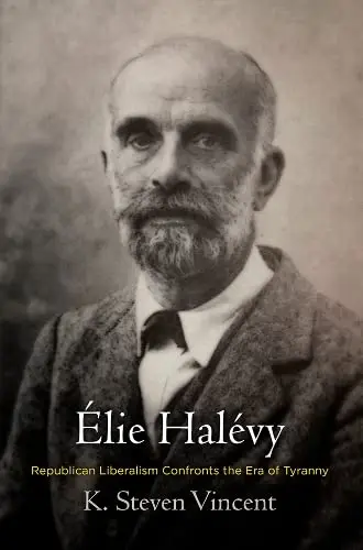 Cover of Elie Halevy