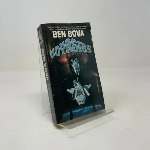 Cover of Voyagers