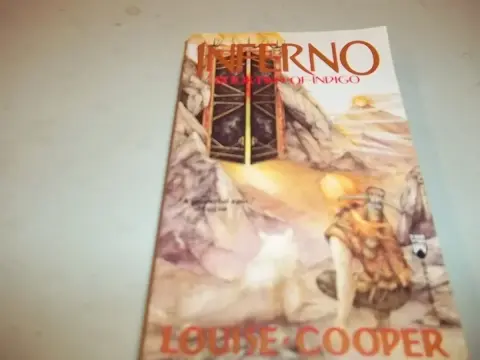 Cover of Inferno
