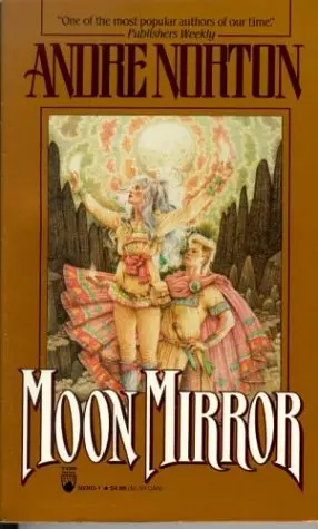 Cover of Moon Mirror