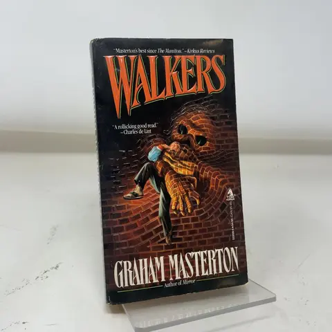 Cover of Walkers