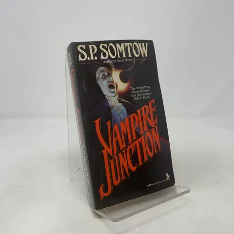 Cover of Vampire Junction