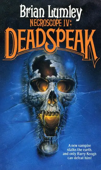 Cover of Necroscope IV