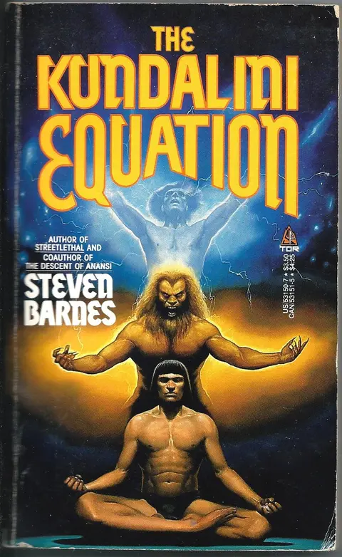Cover of The Kundalini Equation