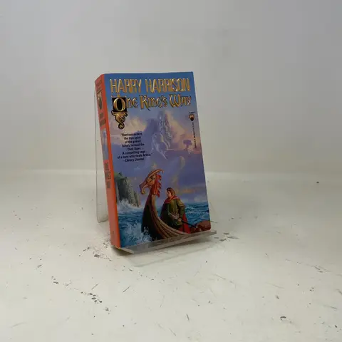 Cover of One King's Way