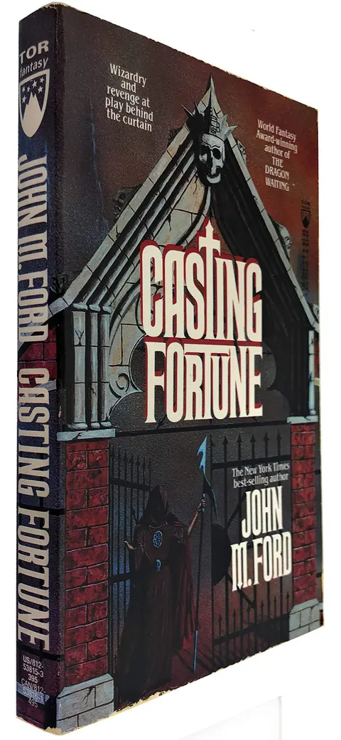 Cover of Casting Fortune