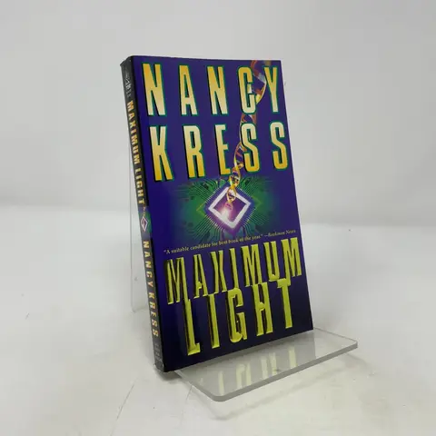 Cover of Maximum Light