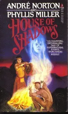 Cover of House of Shadows