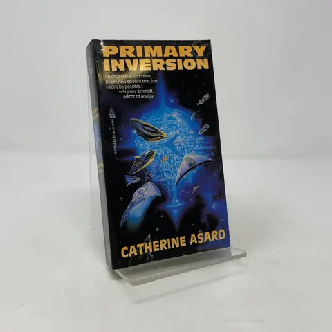 Cover of Primary Inversion