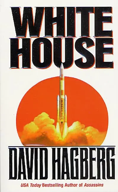 Cover of White House