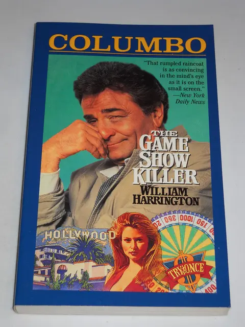 Cover of Columbo