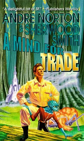 Cover of A Mind for Trade