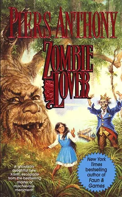 Cover of Zombie Lover