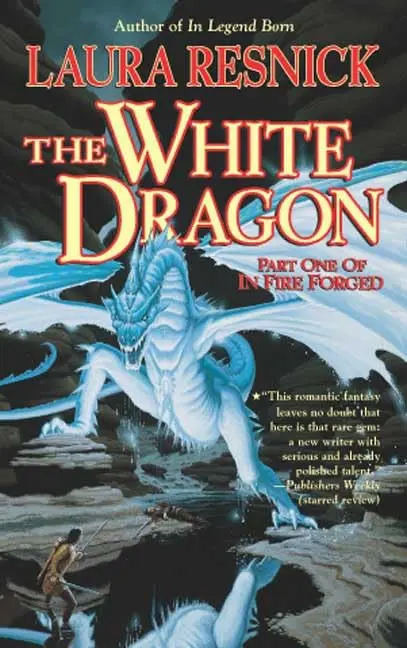 Cover of The White Dragon