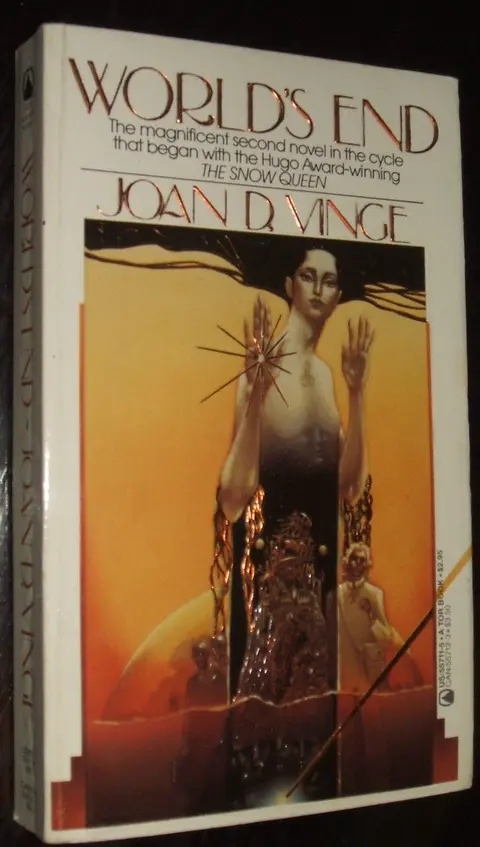 Cover of World's End