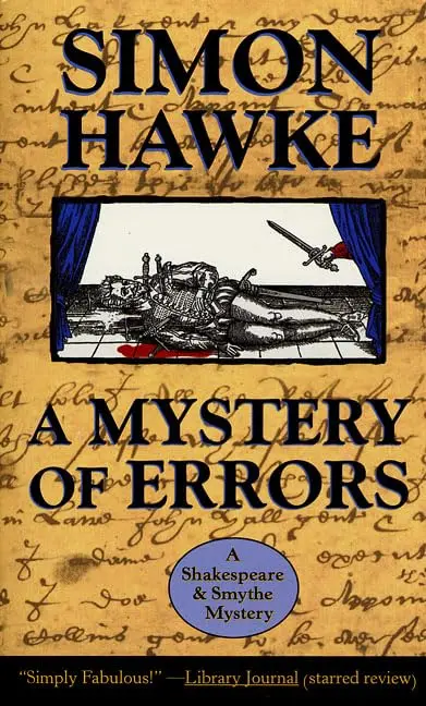 Cover of A Mystery of Errors