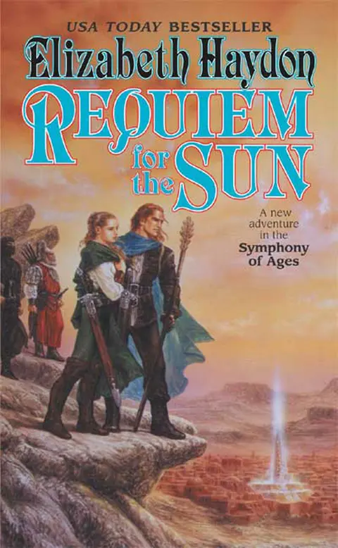 Cover of Requiem for the Sun