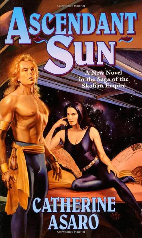 Cover of Ascendant Sun