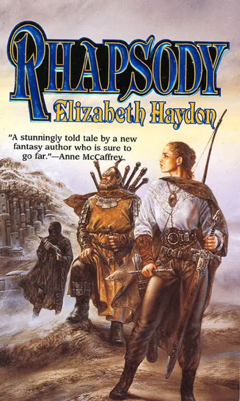 Cover of Rhapsody