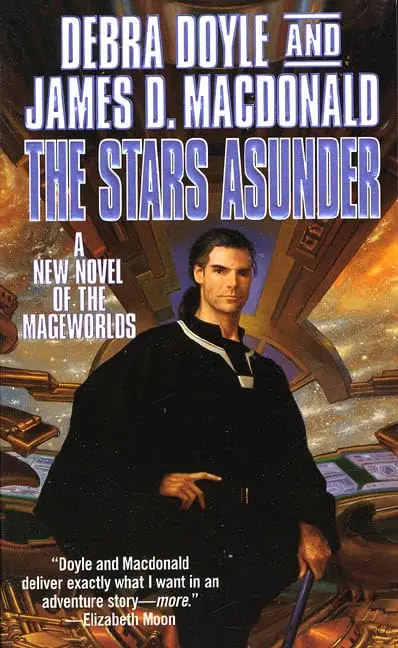 Cover of The Stars Asunder