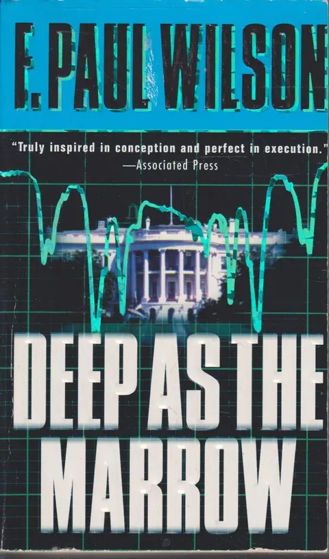 Cover of Deep as the Marrow