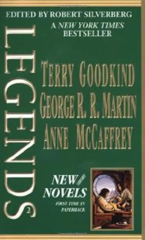 Cover of Legends