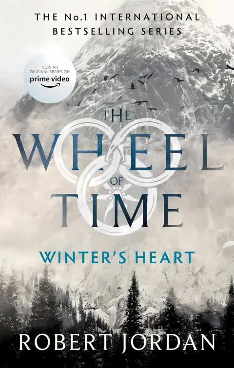 Cover of Winter's Heart