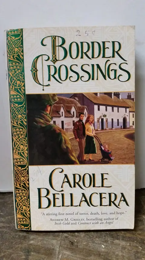 Cover of Border Crossings