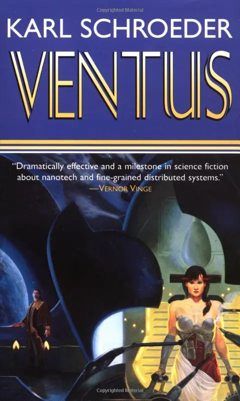 Cover of Ventus