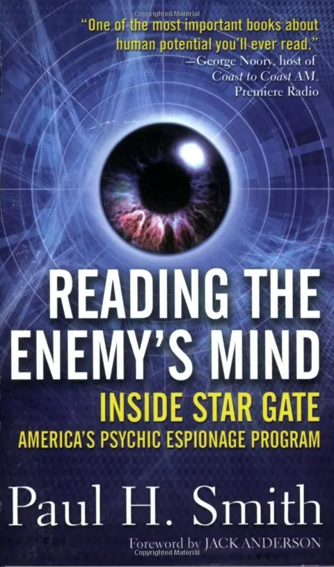 Cover of Reading the Enemy's Mind