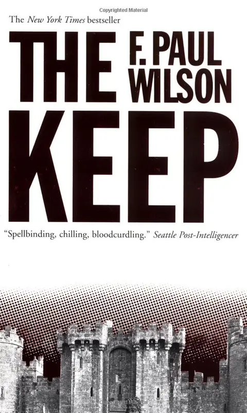 Cover of The Keep