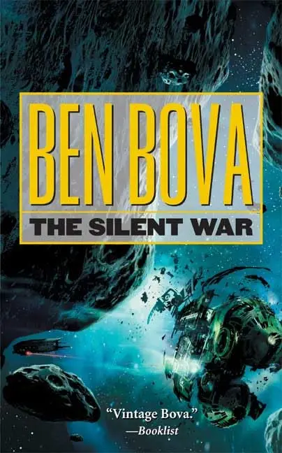 Cover of The Silent War